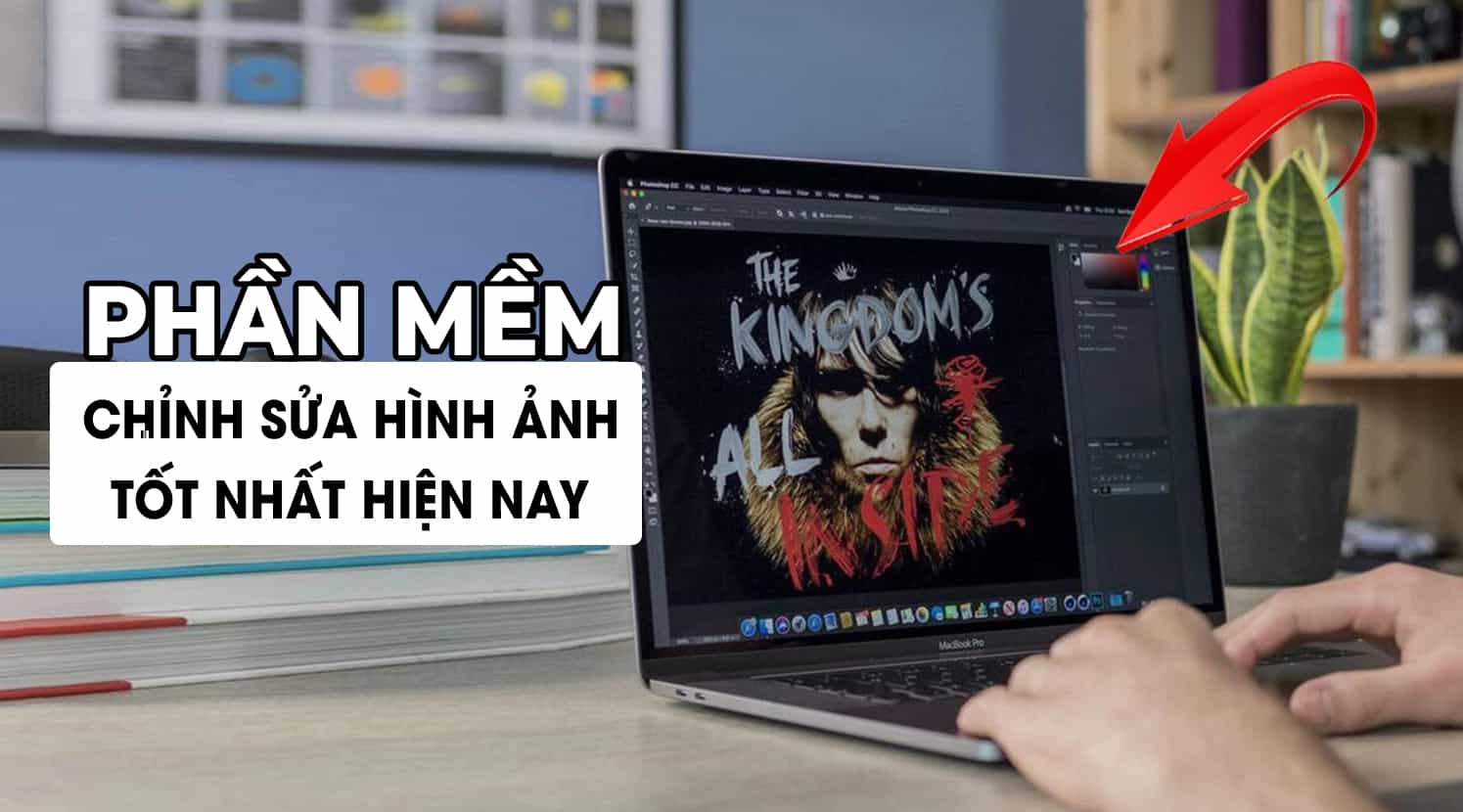 10 Phần Mềm Chỉnh Sửa Ảnh Trên Máy Tính Online/Offline Tốt Nhất