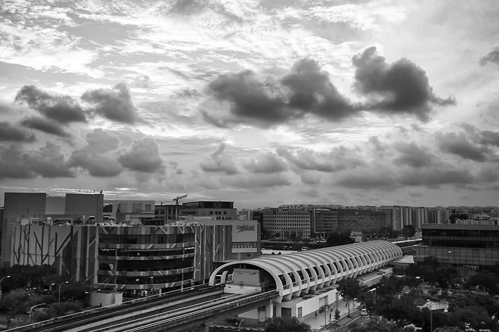 Monochrome chuyên dùng cho ảnh đen trắng