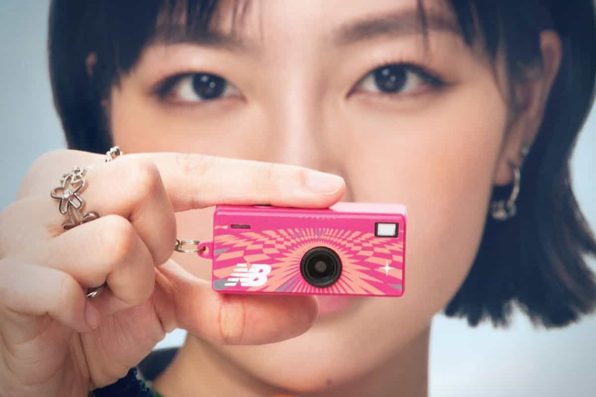 Mini Camera được trang bị cảm biến 1.6 megapixel