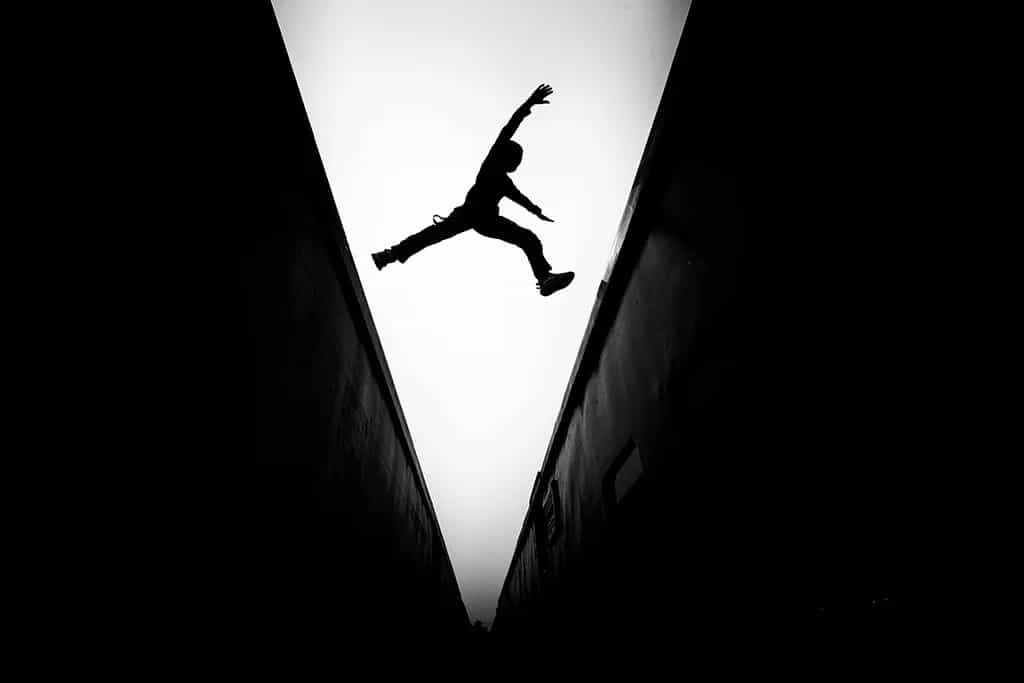 Leap of Faith - Azim Khan Ronnie