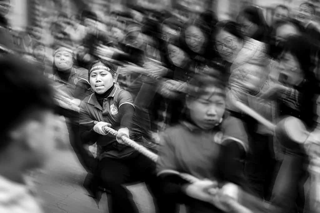 Bức ảnh chụp tại Hà Nội tham gia Amateur Photographer of the Year 2025