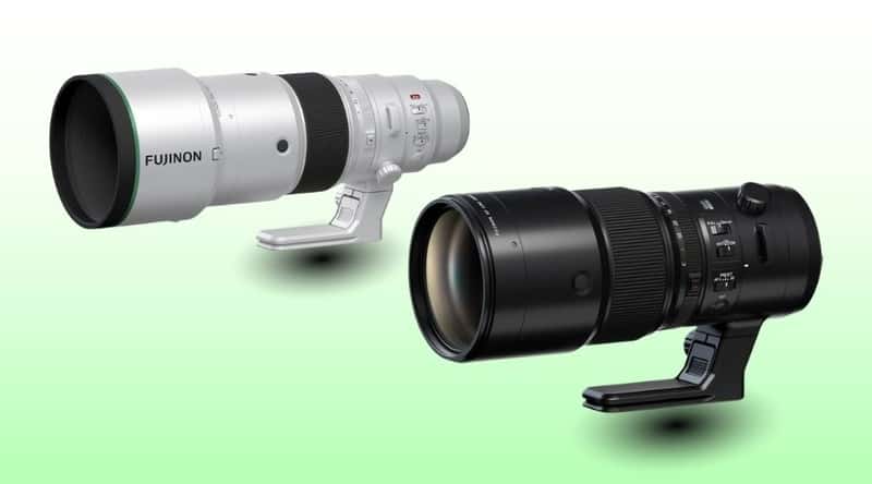 Bản cập nhật firmware 1.03 và 1.02 Fujifilm vừa phát hành