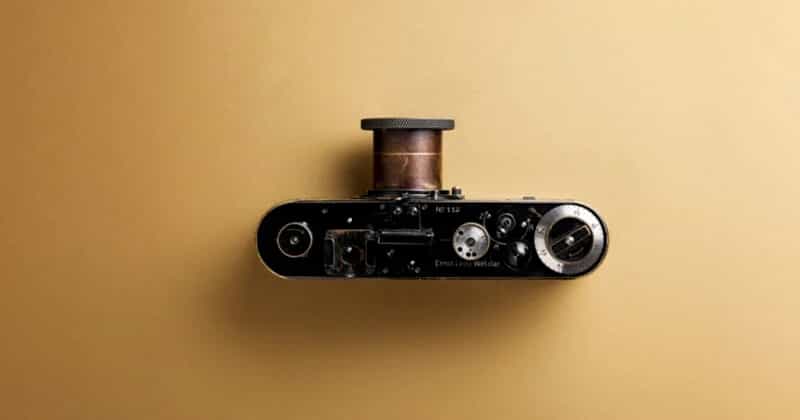 Leica 0-Series: Mở đầu cho kỷ nguyên phóng sự ảnh