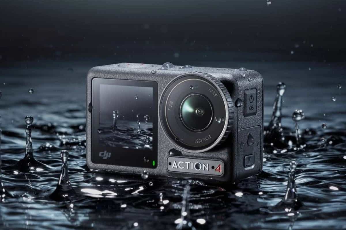 DJI Osmo Action 4