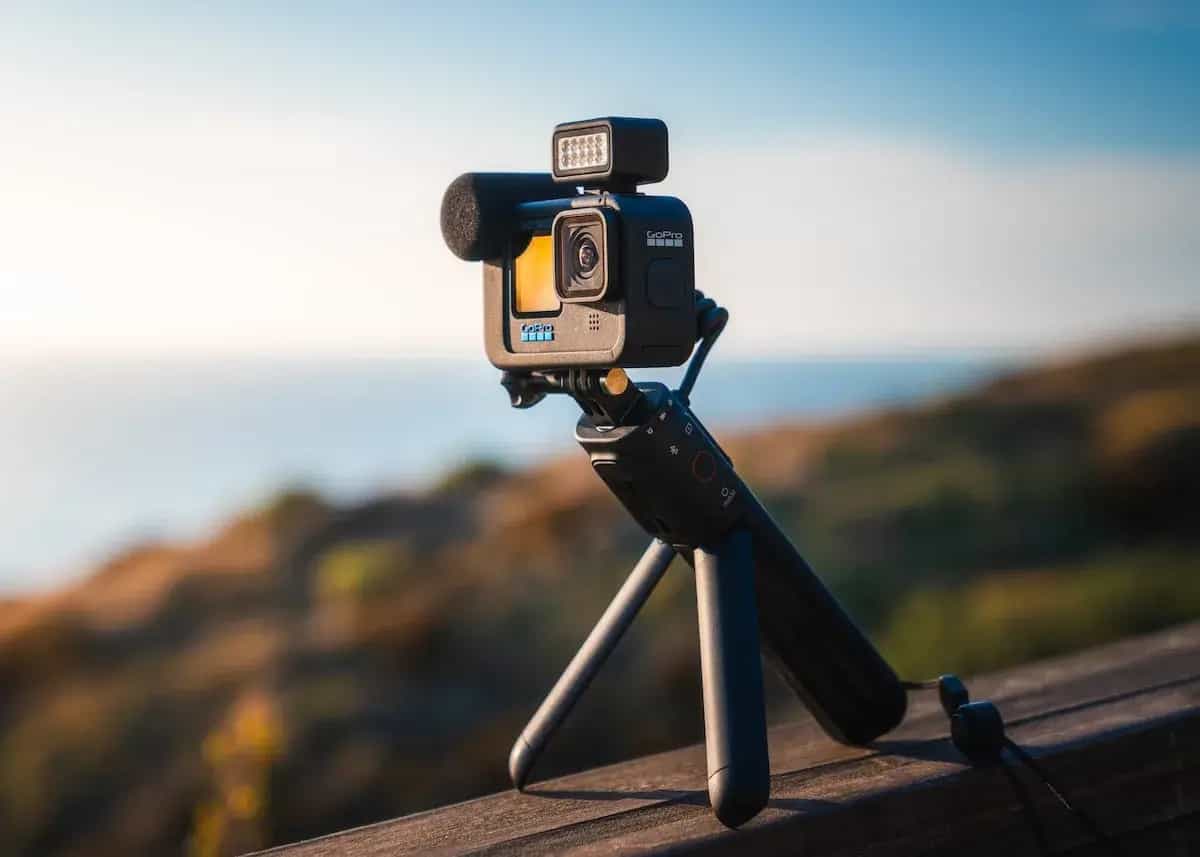 GoPro Hero 12 sở hữu đầy đủ tính năng mới