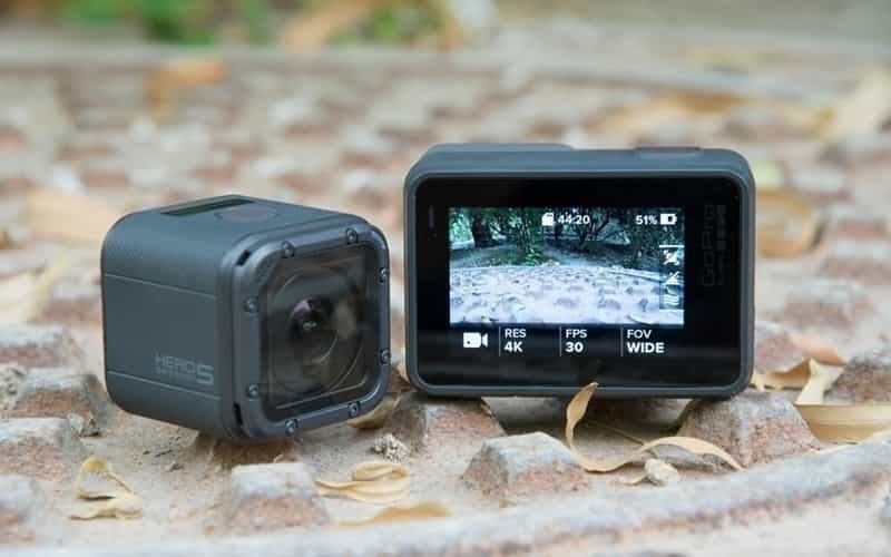 Tải các tính năng thử nghiệm từ GoPro Labs