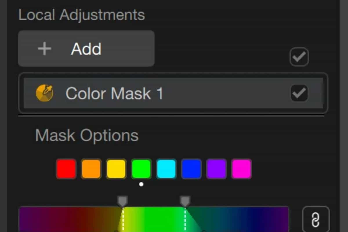 Chỉnh màu theo từng vùng thay vì tăng Saturation toàn ảnh