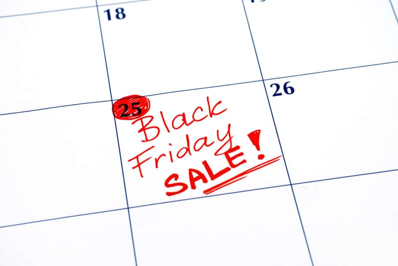 black friday là ngày mấy năm nay