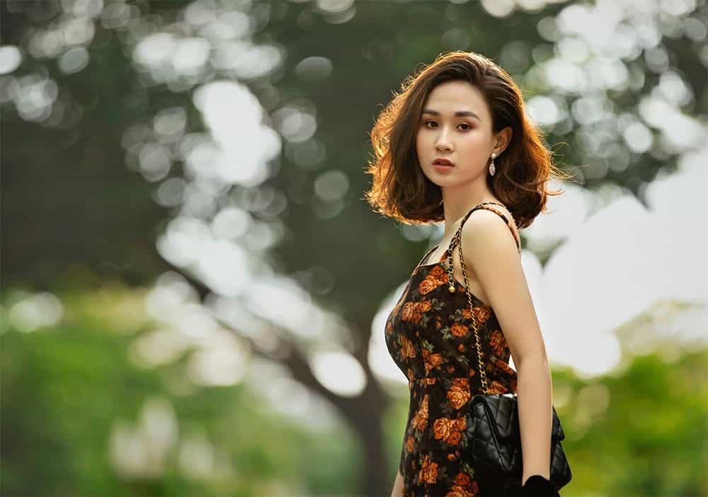 Sử dụng khẩu độ lớn để chụp ảnh bokeh