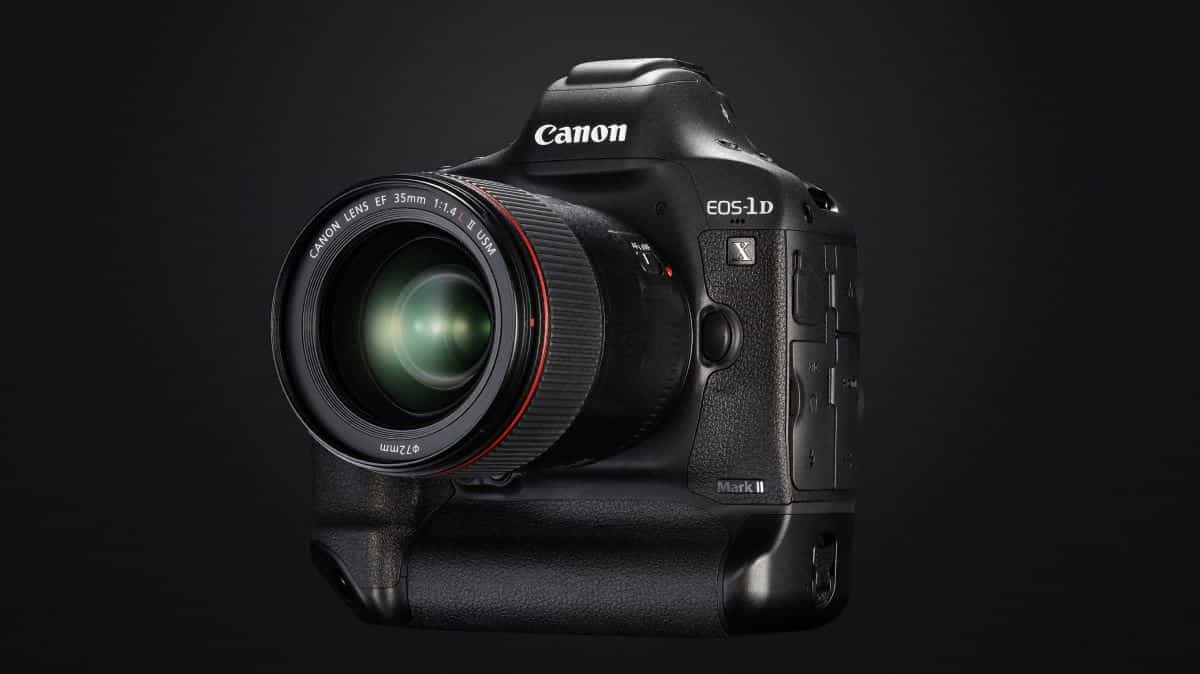 Canon EOS-1D X Mark III cập nhật firmware bản mới nhất