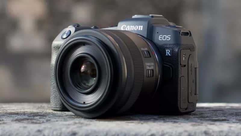 Máy ảnh không gương lật Canon EOS RP