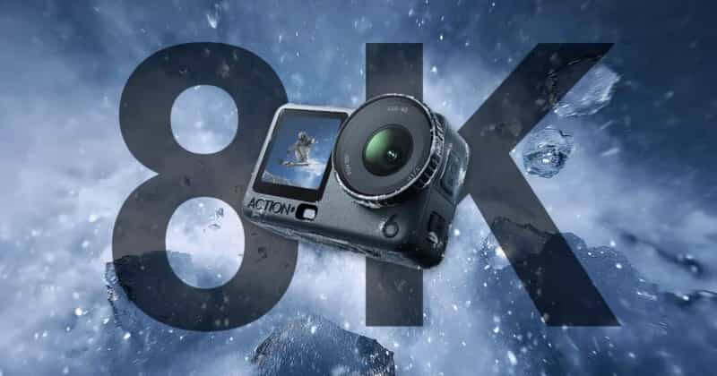 Tổng quan DJI Osmo Action 6