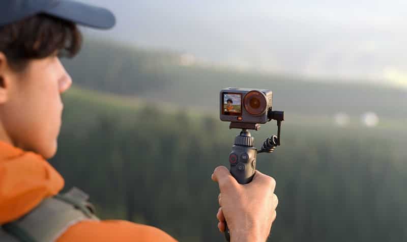 Cách cập nhật firmware DJI Osmo Action 6