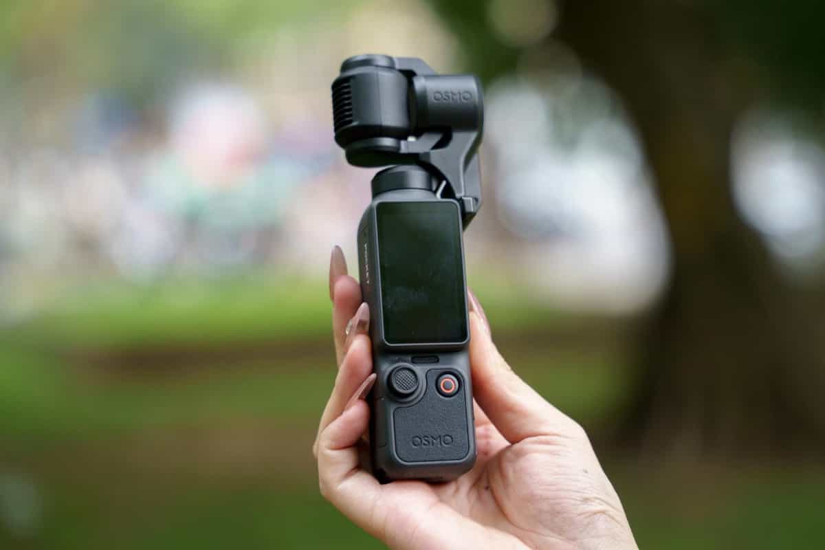 Anh em sử dụng Pocket 4 nên lưu lại thiết lập trước khi cập nhật