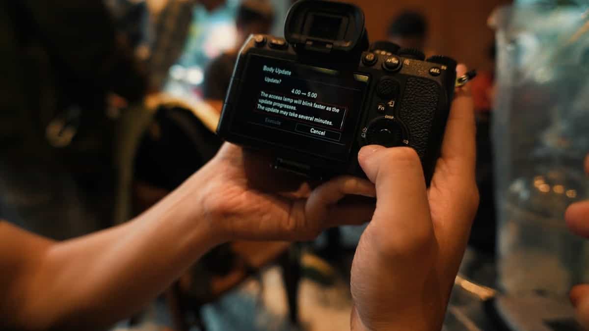 Fix lỗi ECM-M1 khi quay video