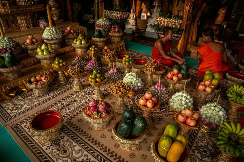 Lễ vật Phật giáo