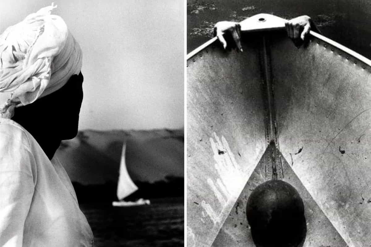 Ralph Gibson vẫn dành nhiều tâm huyết cho thế hệ nhiếp ảnh gia kế tiếp