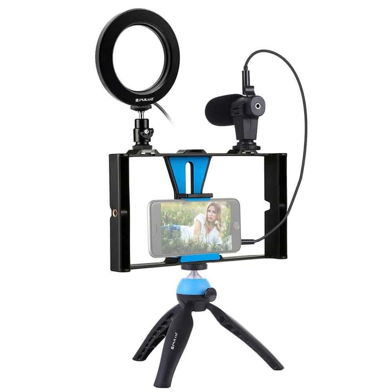 Thiết bị livestream điện thoại