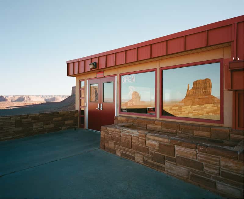 Tiêu đề ảnh: Monument Valley
