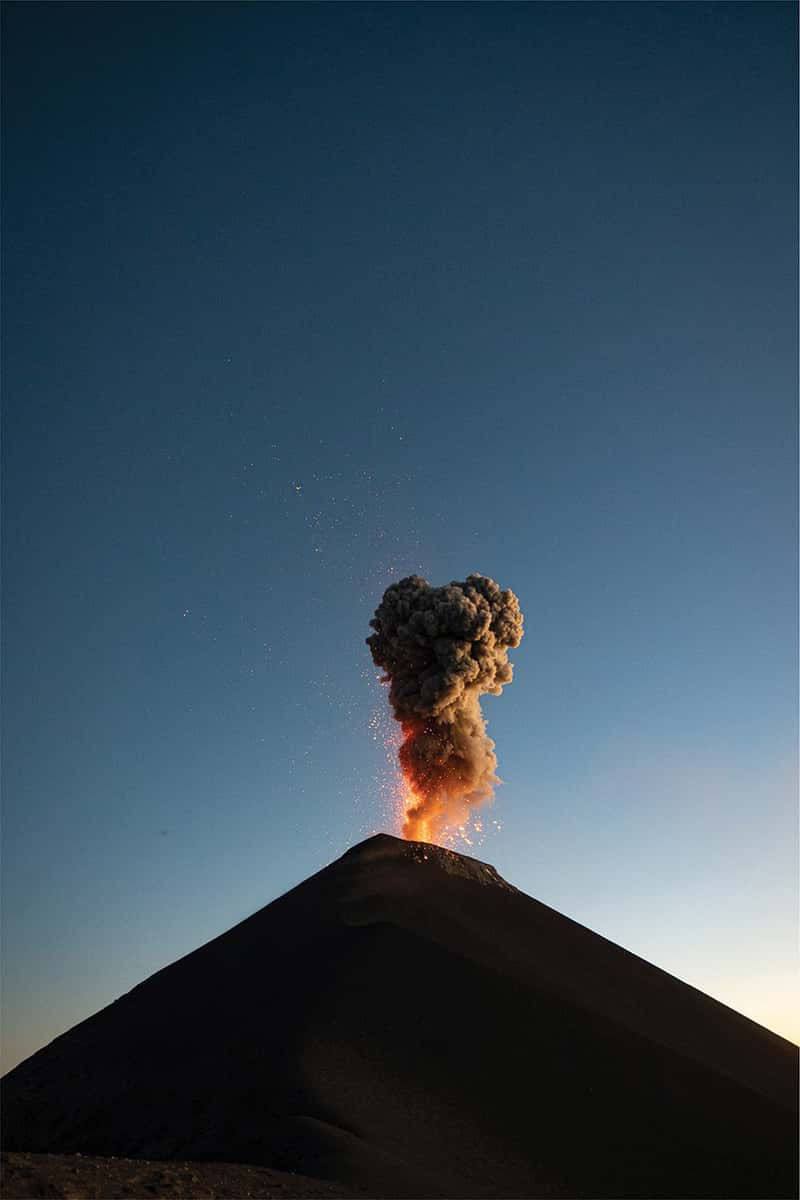 Volcán de Fuego