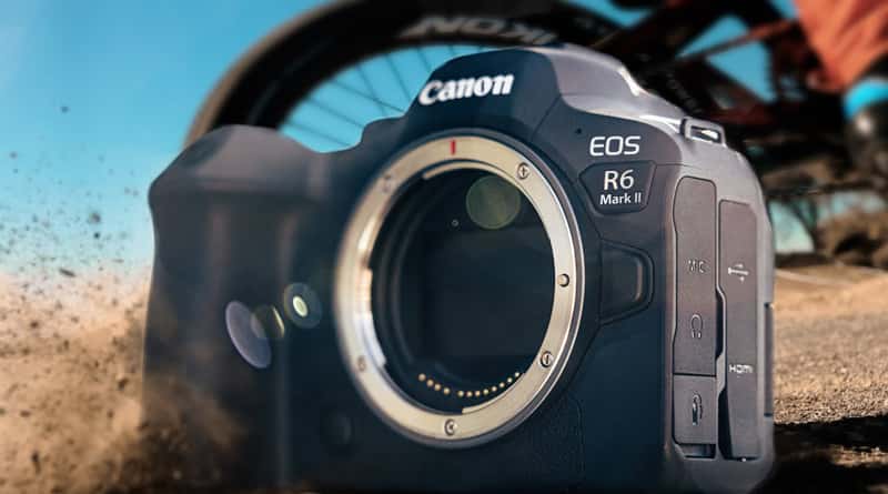 Review Canon EOS R6 Mark II - Nâng Cấp Độ Phân Giải, Chụp Nhanh Hơn, Máy "Mát" Hơn!