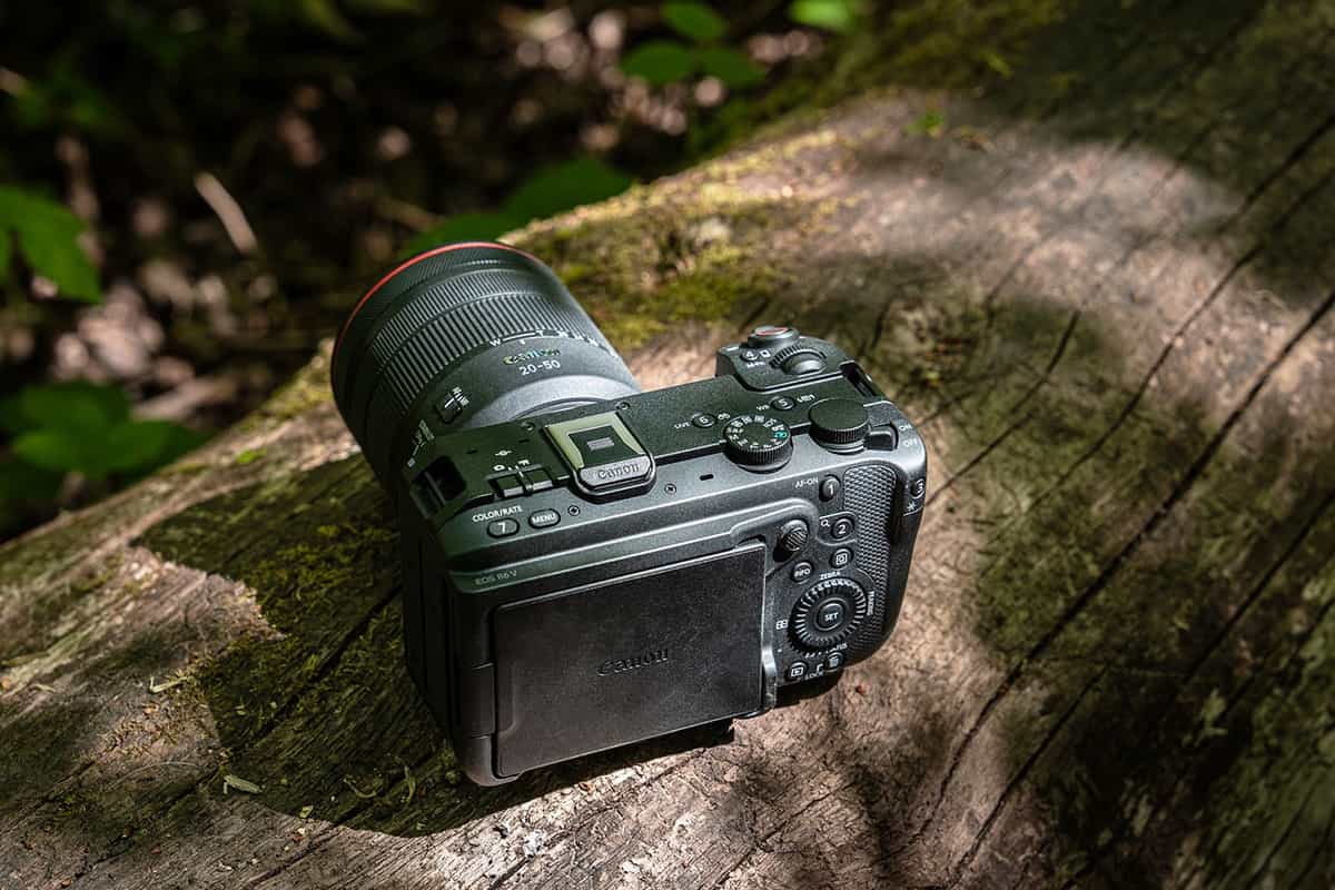 Chiếc hybrid full-frame dành riêng cho creator