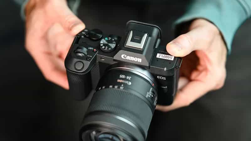 Multi-controller nâng cao khả năng kiểm soát AF