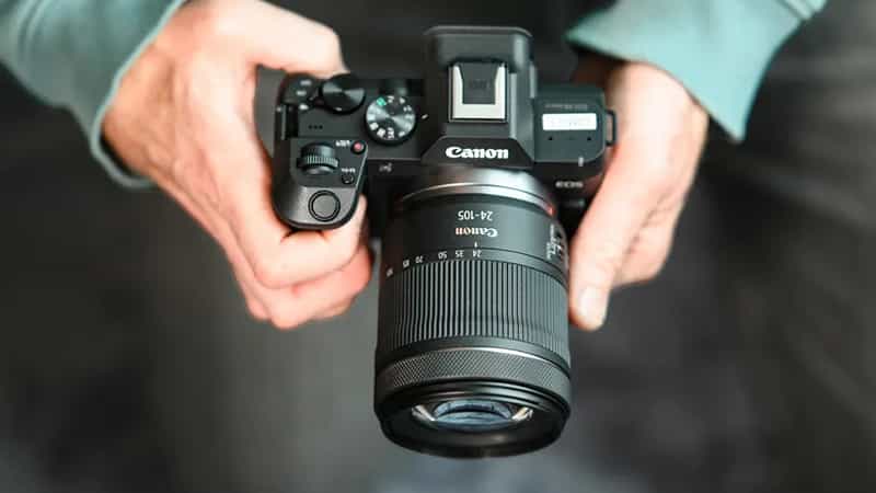 Thiết kế R8 Mark II giúp người mới làm quen nhanh