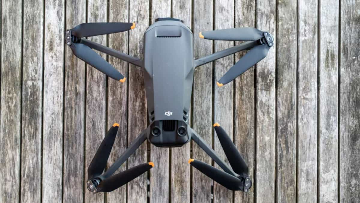 Kích thước Mavic 3 Pro