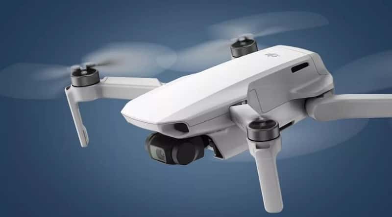 Đánh giá DJI Mavic Mini 2: Thiết kế nhỏ gọn, nâng cấp quay 4K30p