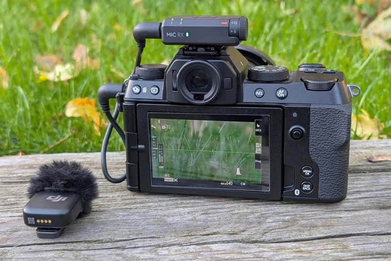 Đánh giá DJI Mic Mini: Chất lượng âm thanh