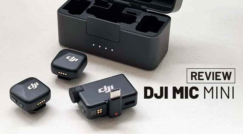Đánh Giá DJI Mic Mini: Micro Rẻ Nhất, Nhỏ Nhất Và Đáng Mua Nhất 2024