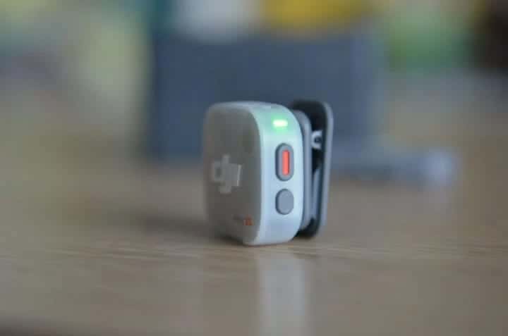 Đánh giá DJI Mic Mini 2S có kẹp từ tính tiện dụng