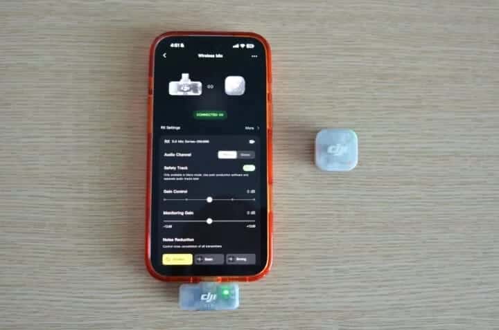 File ghi âm nội bộ