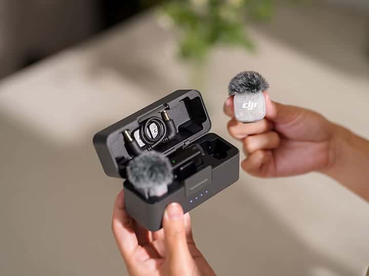 Safety Track tạo thêm một mức âm lượng dự phòng