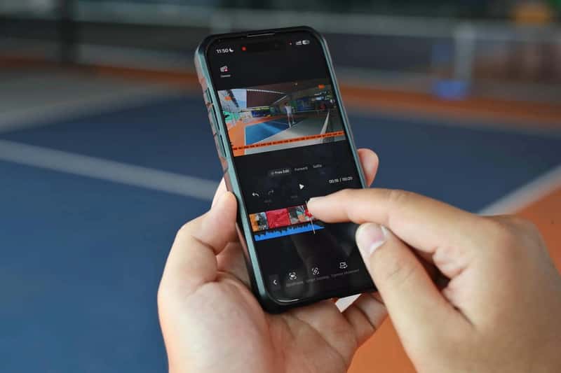 One Tap Edit giúp hậu kỳ video nhanh và tiện lợi