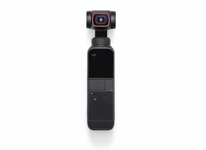 DJI Pocket 2 nhỏ gọn, thông minh