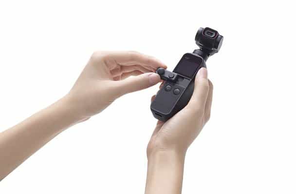 Phụ kiện DJI Pocket 2 Mini Control Stick