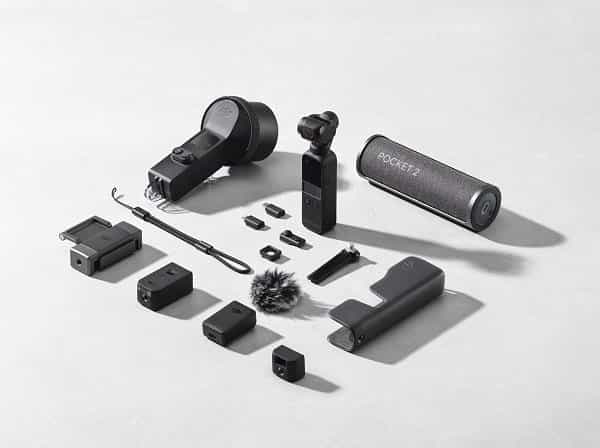DJI Pocket 2 cho chất lượng quay chụp tối ưu hơn
