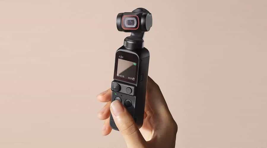 Đánh giá DJI Pocket 2 – Nhỏ gọn nhưng đầy mạnh mẽ