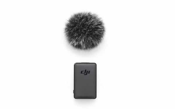 DJI Wireless Microphone Transmitter