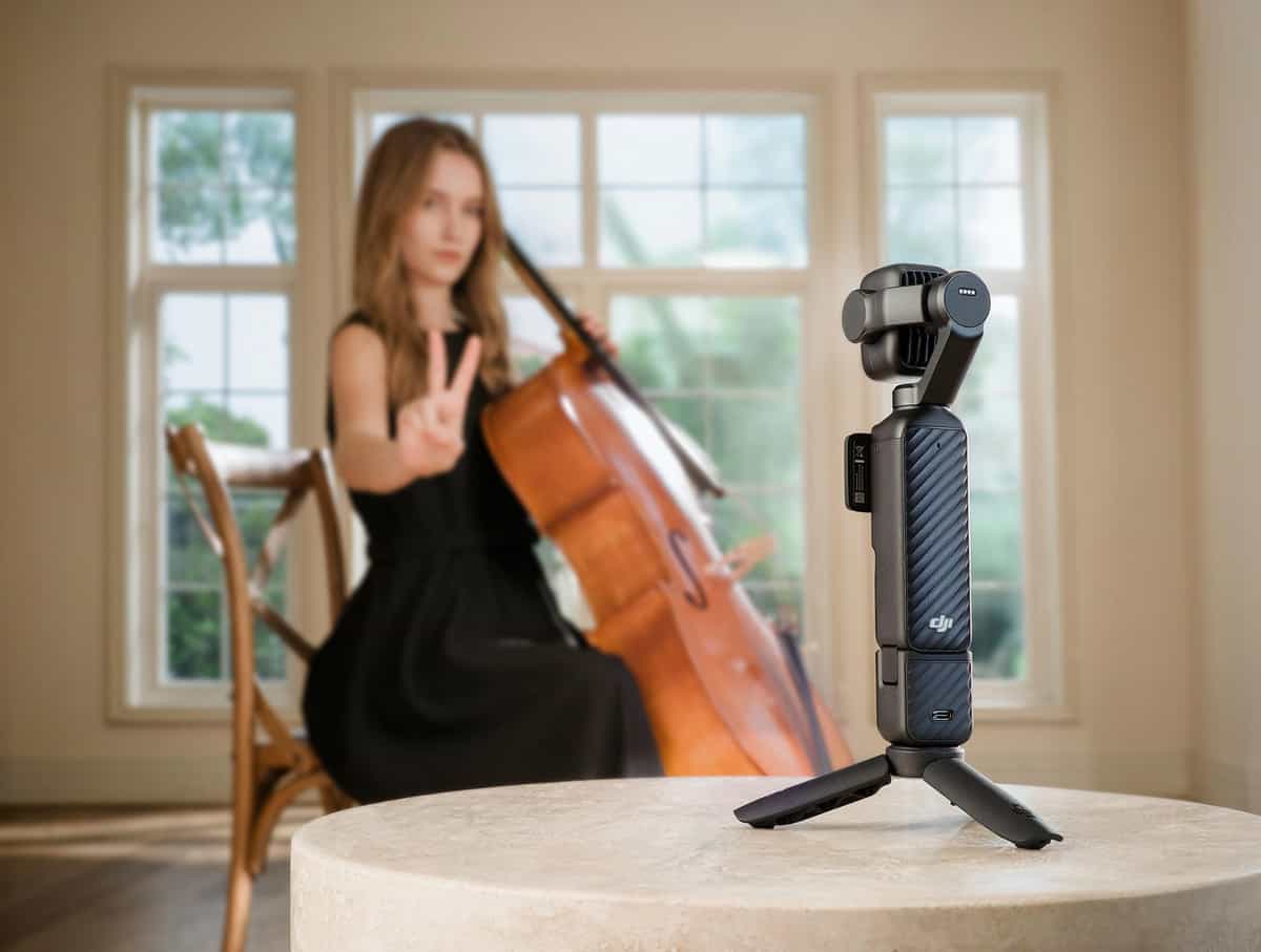 Pocket 4P tiếp tục được nâng cấp với ActiveTrack 8.0