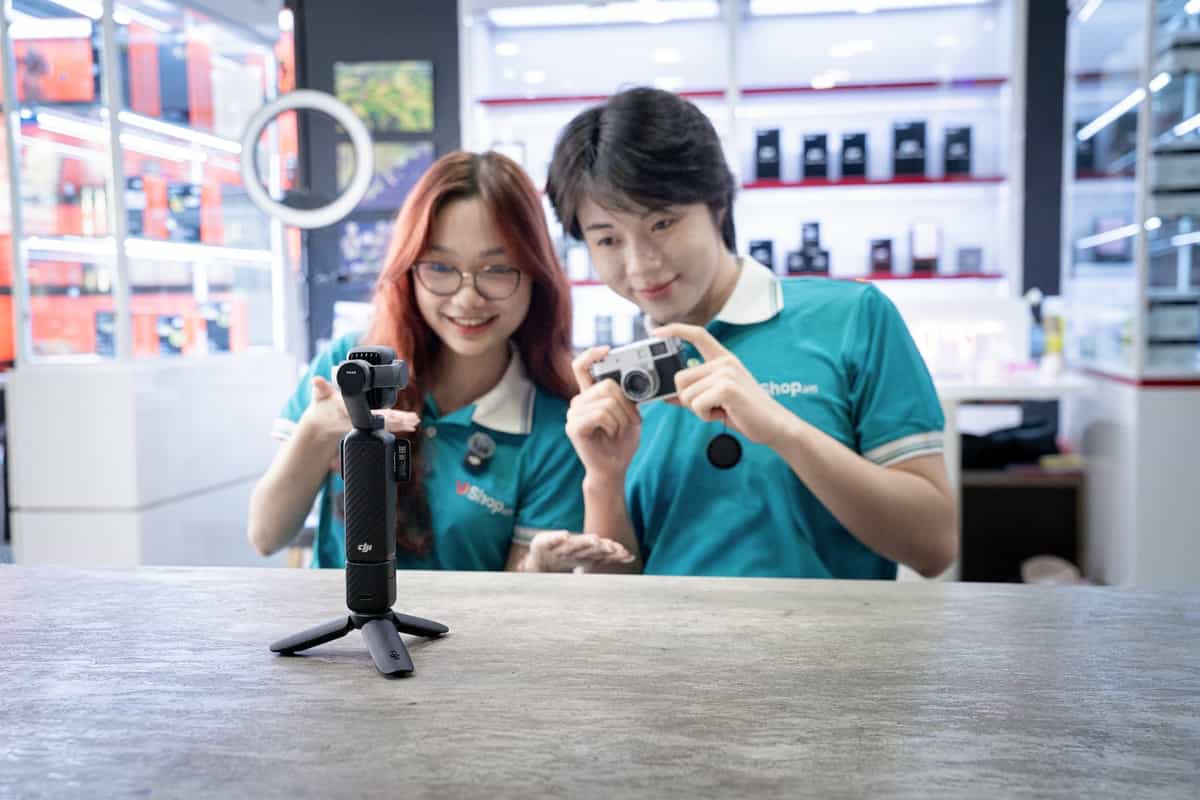 Ảnh chụp có độ chi tiết tốt, màu sắc tự nhiên