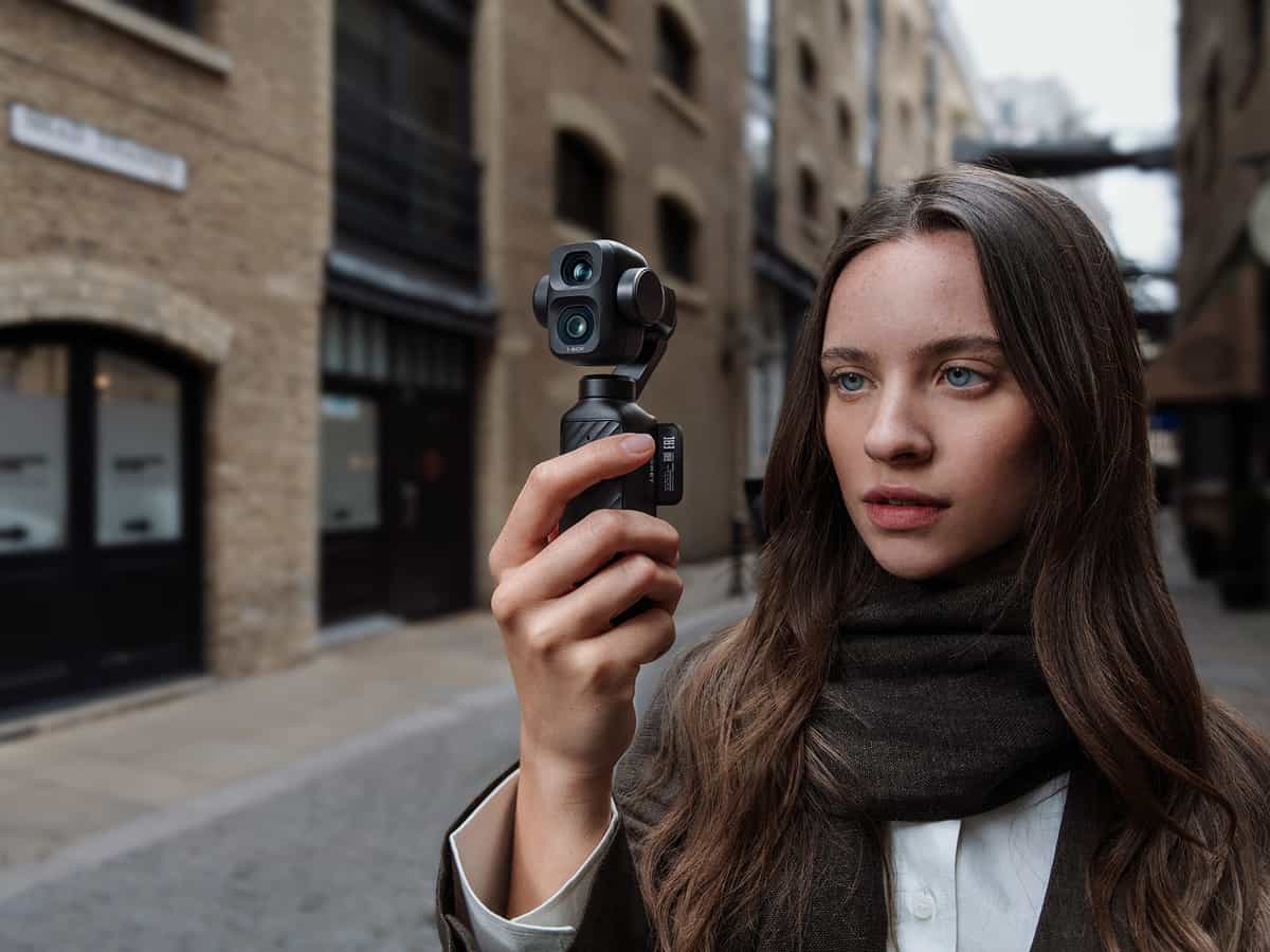 Chất lượng ảnh cạnh tranh trong phân khúc camera bỏ túi