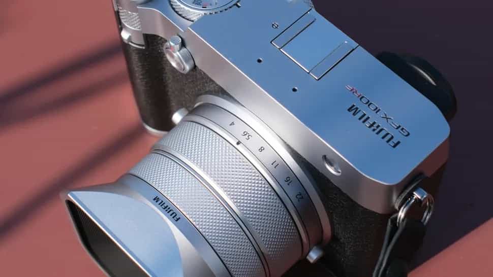 Ống kính GFX100RF cố định