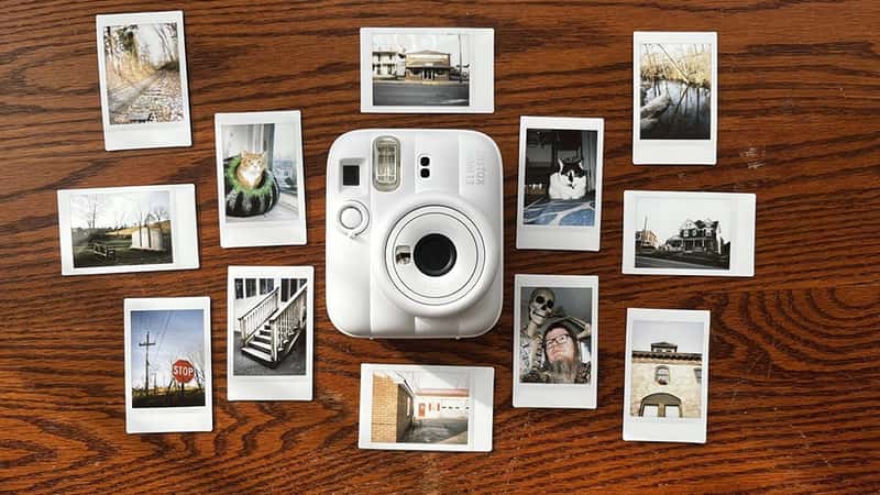 Kế thừa nền tảng chụp ổn định từ Mini 12
