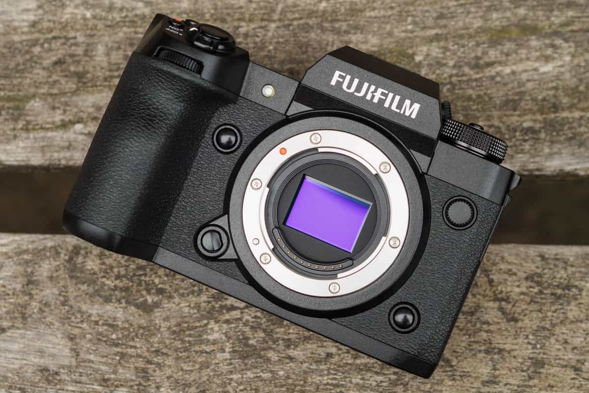 Fujifilm X-H2 là chiếc máy ảnh có khả năng quay 8K duy nhất của hãng
