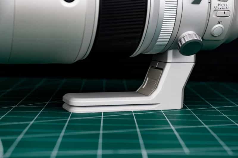 Độ méo hình rất nhẹ, chỉ 0.18