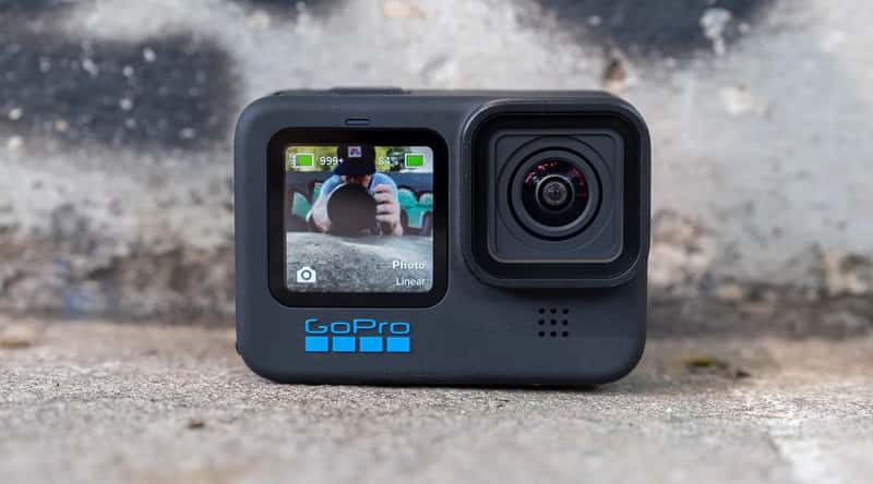 Gopro hero 10 - camera hành trình tốt nhất hiện nay