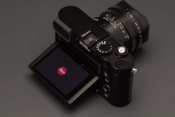 Leica Q3 43 sử dụng pin BP-SCL6
